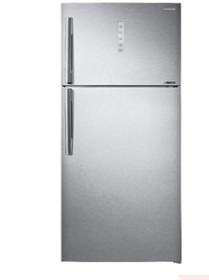 Resim Samsung RT62K704RSL\u002FTR Çift Kapılı No Frost Inox Buzdolabı 