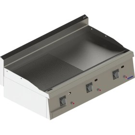 Resim 700 Seri Gazlı Izgara Tam Nervür 120X70 cm 
