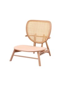 Resim Masifart Cras İnce Hasırlı Kelebek Berjer Cilasız Ham Diğer 