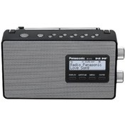 Resim Panasonic Rf-d10eg-k Dab+dijital Radyo Siyah 