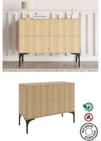 Resim Decormet İmperial Konsol Safir Meşe Diğer 