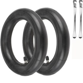 Resim Samdoo Xiaomi M365 8.5" İç Lastik Seti - 2 Adet Yüksek Dayanıklı Kauçuk Scooter Lastiği 