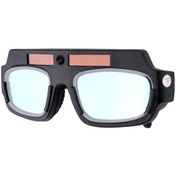 Resim Novahub Profesyonel Güneş Enerjili Otomatik Karanlıklayan Kaynak Gözlüğü - Anti Uv - Style-19 - Göz Koruyucu Kullanışlı Gözlük Style-19 