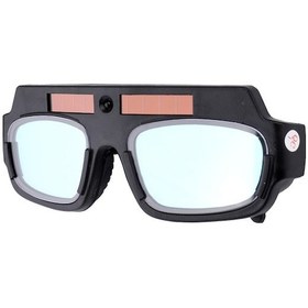 Resim Novahub Profesyonel Güneş Enerjili Otomatik Karanlıklayan Kaynak Gözlüğü - Anti Uv - Style-19 - Göz Koruyucu Kullanışlı Gözlük Style-19 