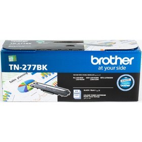 Resim Brother Tn-277Bk Siyah Toner (3000 Sayfa) 