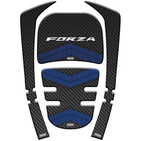 Resim HONDA FORZA UYUMLU 2018 TANK PAD 007 (FORZTP007) 