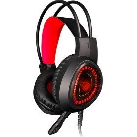 Resim Xnews Hy-G1 Legend Kırmızı 3,5mm Gaming Oyuncu Fonlu Kulaklık 