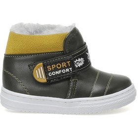 Resim BINONO DANY B 2PR Haki Erkek Çocuk Bot Haki 