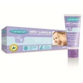Resim Lansinoh Lanolin Göğüs Ucu Kremi 40gr(5060062996166) 