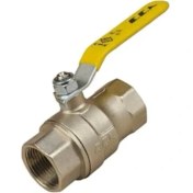 Resim E.C.A Eca Doğalgaz Vanası 1'' 