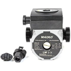 Resim Welko Gpa 25-8 130 Mm Frekans Konvertörlü Sirkülasyon Pompası 8 Mss 4,9 M3/h 