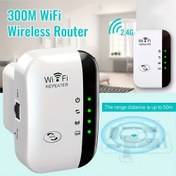 Resim OURLIFE WiFi Genişletici, Ethernet Portlu - 5000 m² Kapsama & 50 Cihaz, Kablosuz Sinyal Güçlendirici, Tek Dokunuşla Kurulum, Alexa Akıllı Ev Uyumlu, Ev/Ofis/Daire İçin - Beyaz/Siyah, Modern Tasarım, Yüksek Performanslı Elektronik 
