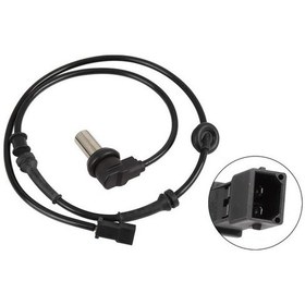 Resim Abs Sensörü Arka Sağ-sol A4 1.8-1.8t 1.6 00- 8d0927807c 