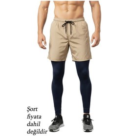 Resim Deepsea Unisex Lacivert Dar Kesim Termal Performans Taytı Soğuk Havalar & Spor Kullanımı 2607073 Lacivert 