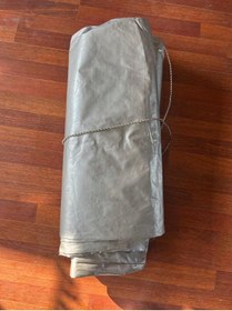 Resim HÜR BRANDA Tır Çadırı 6x16 pilsa 230gr 1.Kalite Pilsa 