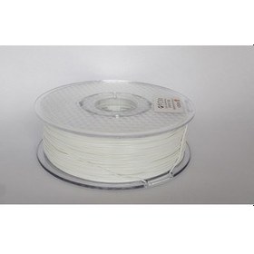 Resim Pla Beyaz 2,85 Mm Filament 