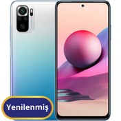 Resim Xiaomi Redmi Note 10S Yenilenmiş TR Garanti | 64 GB 6 GB Mavi 