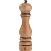 Resim Paris Antique Ahşap Karabiber Değirmeni 22 cm 