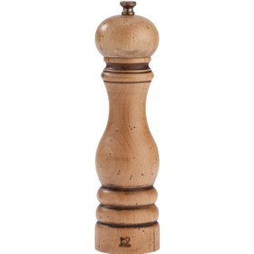 Resim Paris Antique Ahşap Karabiber Değirmeni 22 cm 