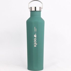 Resim Igloo Pentagon Termos 750ml-YEŞİL 