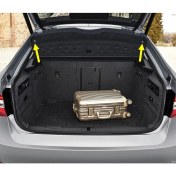 Resim OEM Skoda Superb 3 2015-2022 Bagaj Panzot Pandizot Askı İpi 3V5863634 