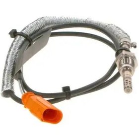 Resim Bosch EGZOZ SICAKLIK SENSORU (DIZEL PARTIKUL FILTRE SONRA - SDC COD 450) CADDY 0411 TOURAN 0610 