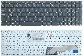 Resim Asus A541Na, D541Na, A541Sa İle Uyumlu Klavye, Siyah 