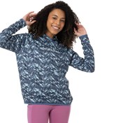 Resim Merrell Symone Kadın Mavi Sweatshirt 
