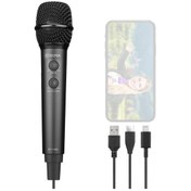 Resim Boya By Hm2 Bilgisayar ve Telefon Dijital El Mikrofonu 