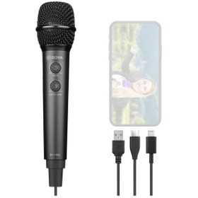 Resim Boya By Hm2 Bilgisayar ve Telefon Dijital El Mikrofonu 