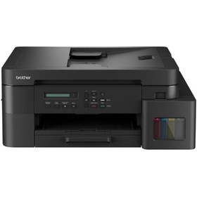Resim Brother DCP-T830DW Yazıcı-Tarayıcı-Fotokopi Wi-Fi Renkli Mürekkepli Tanklı Yazıcı 