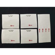 Resim DKELEKTRONİK CHERY TİGGO8PRO MARKA UV BASKILI KAPI KOLU KORUMA FOLYO SETİ ÇİZİK ÖNLEYİCİ 