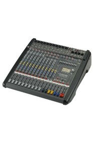 Resim GÜMRÜK BEY Dynacord PowerMate 1000-3 10 Kanal 2 x 1000 Watt Anfili Mikser 