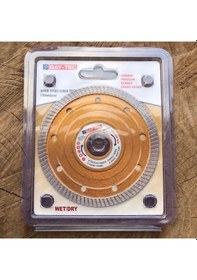 Resim Baytec 115Mm Ince Granit Kesici Mermer Kesici Beton Taş Kesici El 
