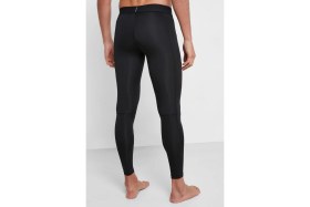 Resim Nike Pro Erkek Taytı Dri-Fit Siyah Esnek ve Destekleyici Tasarım M Beden 