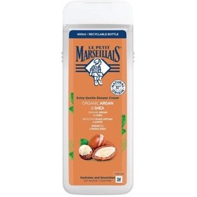 Resim Le Petit Marseillais Argan&Shea Duş Jeli 400ml 
