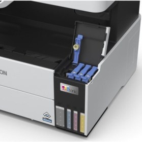 Resim Epson L6460 Yazıcı - Tarayıcı - Fotokopi Renkli Mürekkep Tanklı Yazıcı Wi-fi Ethernet 