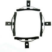 Resim oto Vw Bora Passat Jetta Touran Touareg Golf Rabbit R32 Sunroof Perde Sacı ve Plastikleri 