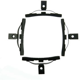 Resim oto Vw Bora Passat Jetta Touran Touareg Golf Rabbit R32 Sunroof Perde Sacı ve Plastikleri 