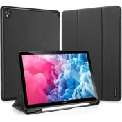 Resim Coofbe Huawei Matepad 10.8 Kılıfı Katlanabilir Standlı Kalem Yerli Mıknatıslı Huawei Matepad Kılıfı 