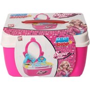 Resim NessiWorld BP-645SuperStarBeautySetMiniShop 