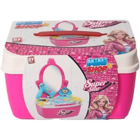 Resim NessiWorld BP-645SuperStarBeautySetMiniShop 