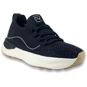 Resim Guja 3104 25YA Kadın Sneaker Günlük Ayakkabı Siyah 