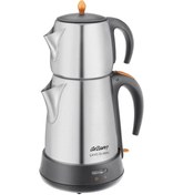 Resim Arzum Ar3004 Inox Çay Makinesi 