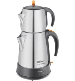 Resim Arzum Ar3004 Inox Çay Makinesi 