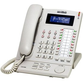Resim Multitek KTS-500 Masaüstü Telefon Beyaz 