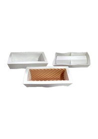 Resim Baton Silikon Kek Pasta Kalıbı - Sf028 