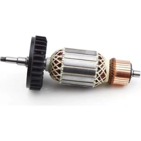Resim Makita GA9020 Endüvi Rotor Kollektör Ürün Kodu 517793-7 