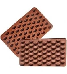 Resim Skygo 181- Siliko World Silikon Çikolata Kalıbı 