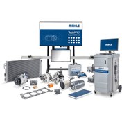 Resim Mahle CRT212000S YEDEK SU DEPOSU BMW N20 F10 SENSORLU 